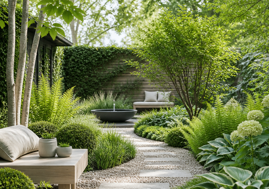 Allergievriendelijke tuinplanten