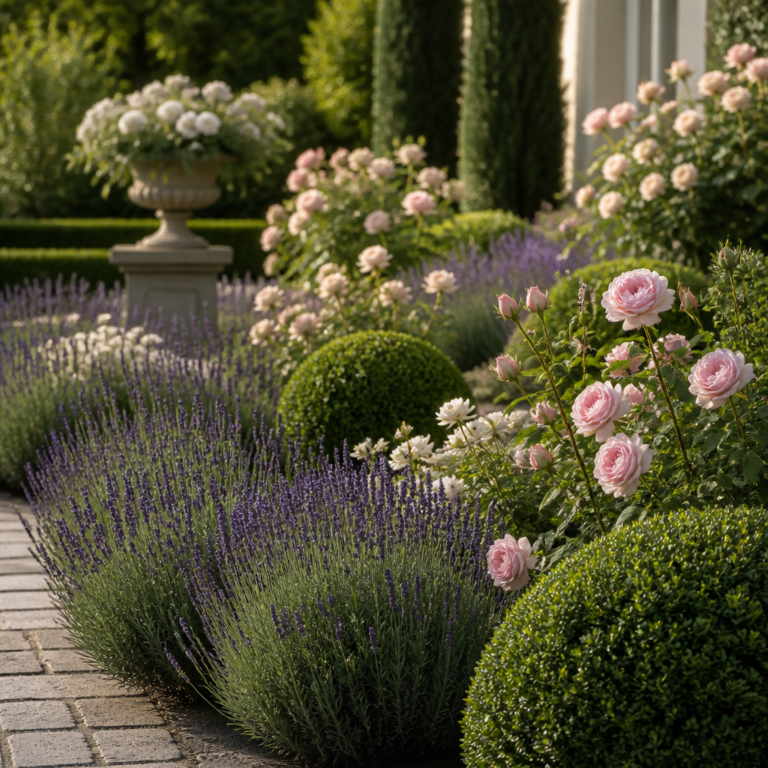 Tijdloze tuinplanten tips