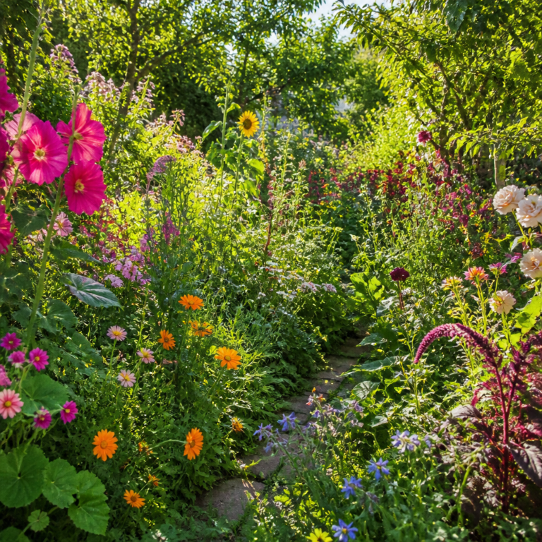 Chaos gardening in je tuin