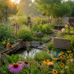 Ecologie stuurt tuinontwerp